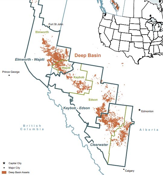 Cenovus reaches deal to sell Pipestone business