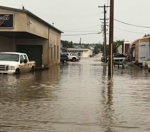 Beaverlodge applies for disaster relief funding