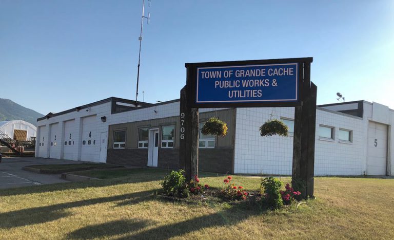 Grande Cache preparing to become a Hamlet