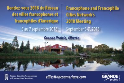 Francophone Conference Coming to Grande Prairie
