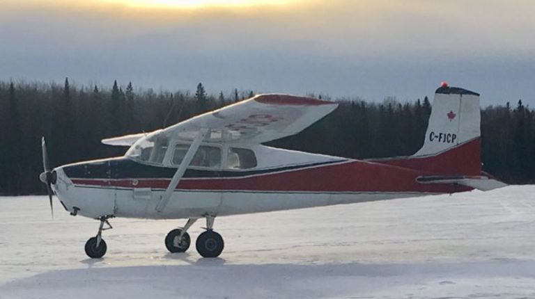 UPDATE: Missing pilot confirmed dead in Lac Ste. Anne County plane crash