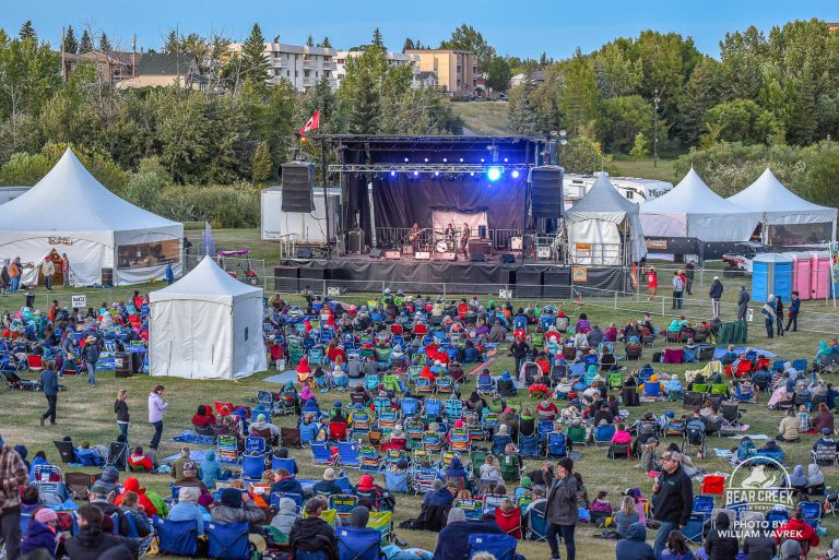 Bear Creek Folk Festival, Stompede get Large Scale Tourism Funding