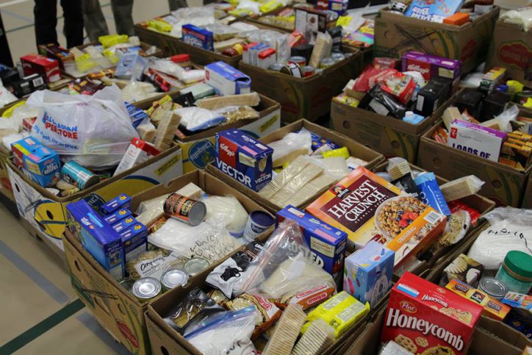 Rotary Food Bank Drive essential to meeting demand