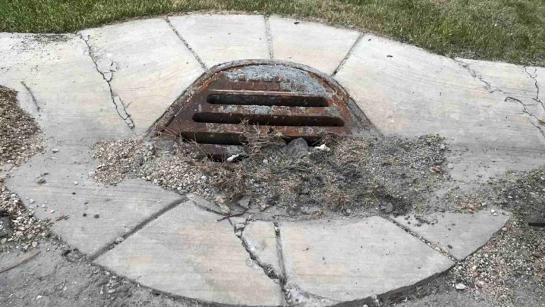 City to look at ways to upgrade storm drainage system