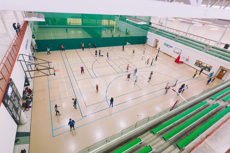 Eastlink Centre Fieldhouse closed for weekend tournament