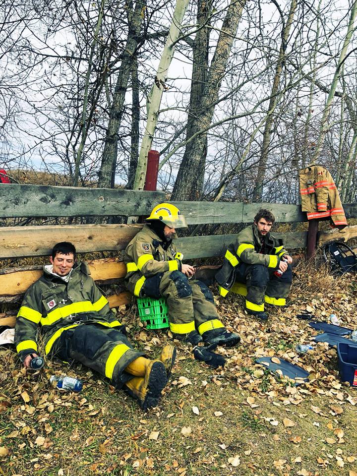 Debolt house fire considered arson