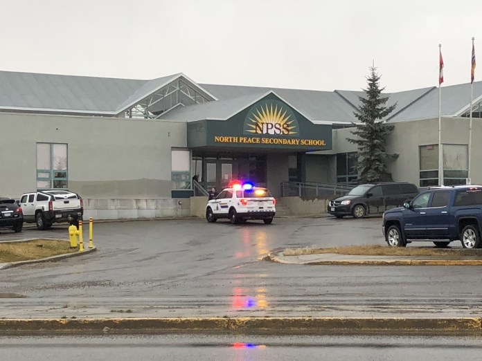 Gun scare prompts emergency response at Fort St. John schools