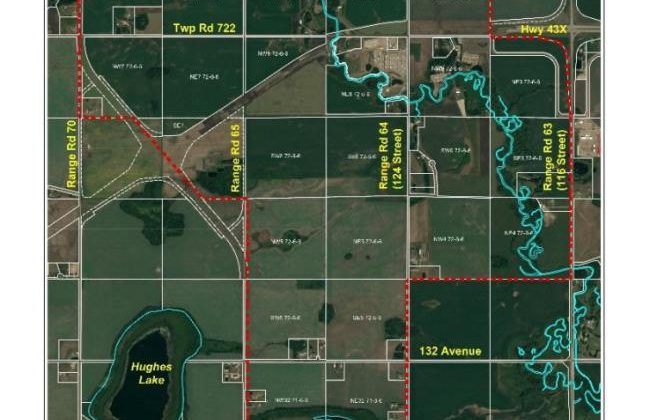 City approves Bear Creek North Area Structure Plan