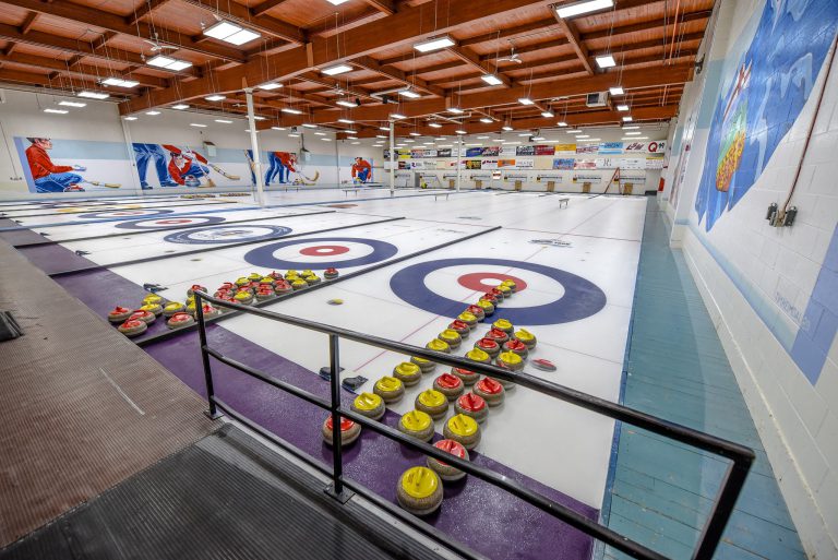 Local men’s curling team advances in Under-20 Championships