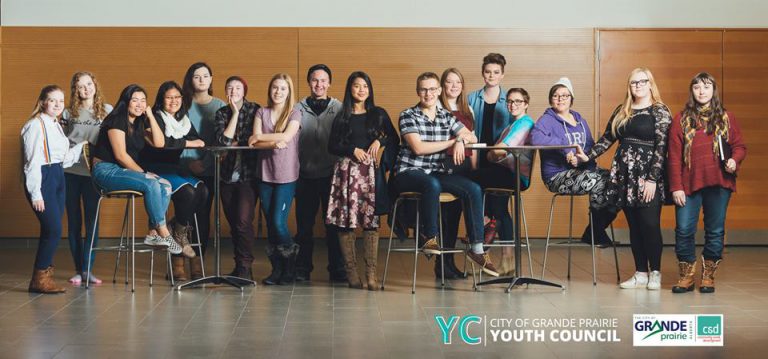 Grande Prairie Youth Council looking for new members