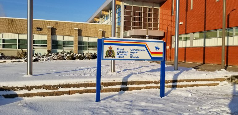 Grande Prairie RCMP hands out 30+ violations during weekend snowmobile safety blitz