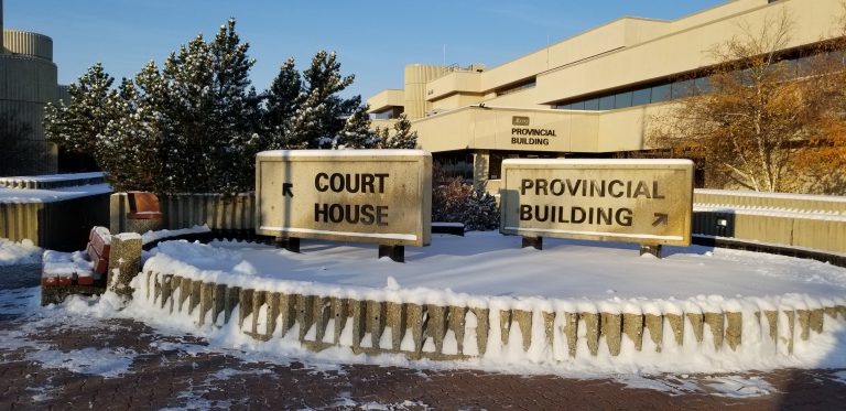 Alberta Review Board to consider Goodridge’s discharge