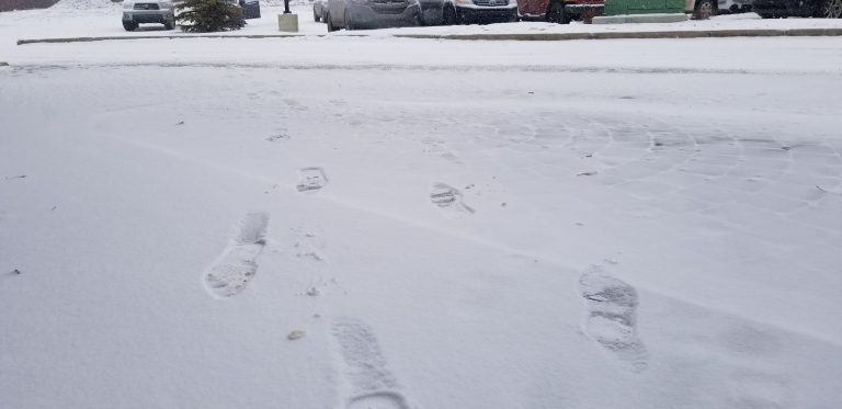 UPDATE: Travellers’ Advisory issued for heavy snowfall in Grande Prairie area