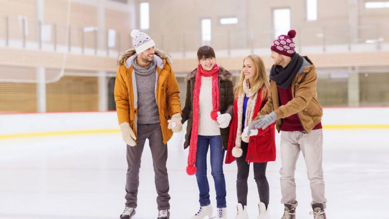 Dave Barr Community Centre starts adults only skate