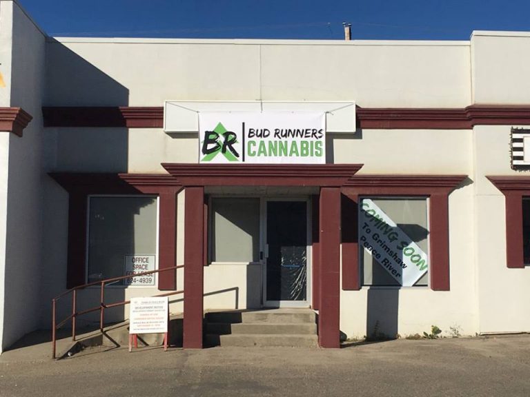 First northern Alberta pot shop to open in Peace River