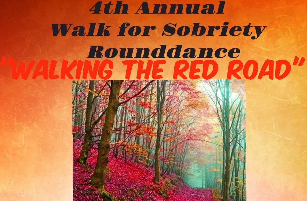 Fourth annual Walk for Sobriety set for Saturday My Grande Prairie Now
