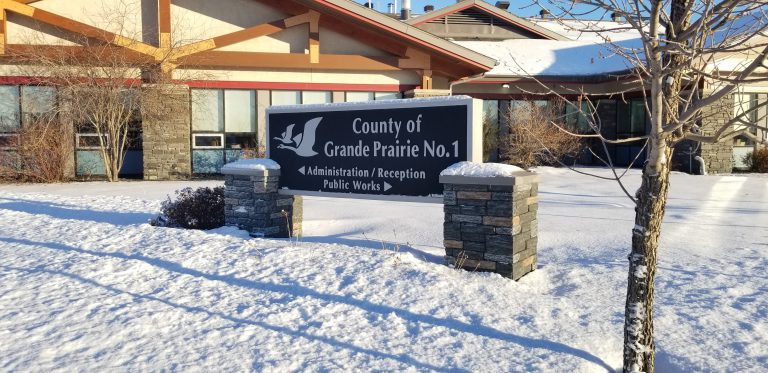 County of Grande Prairie announces COVID-19 response plans