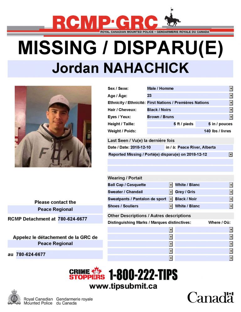 Missing man last seen leaving hospital