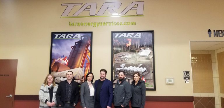 Tara Energy secures Evergreen Park centre naming rights