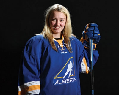 Beaverlodge athlete named to Team Alberta