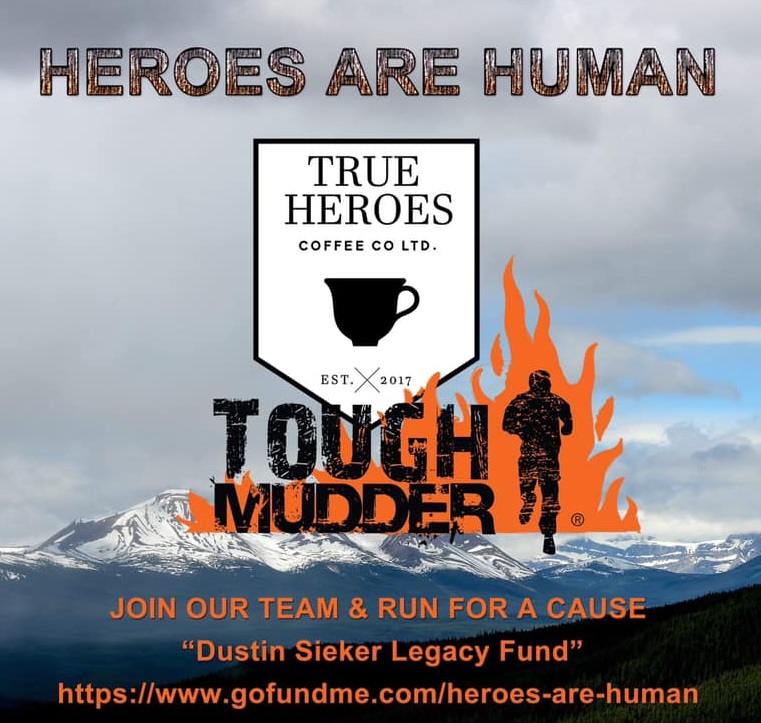 Local first responders to run Tough Mudder in memory of Dustin Sieker