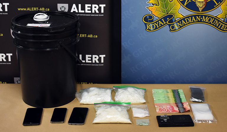 $80K worth of meth, GHB, fentanyl seized from vehicle