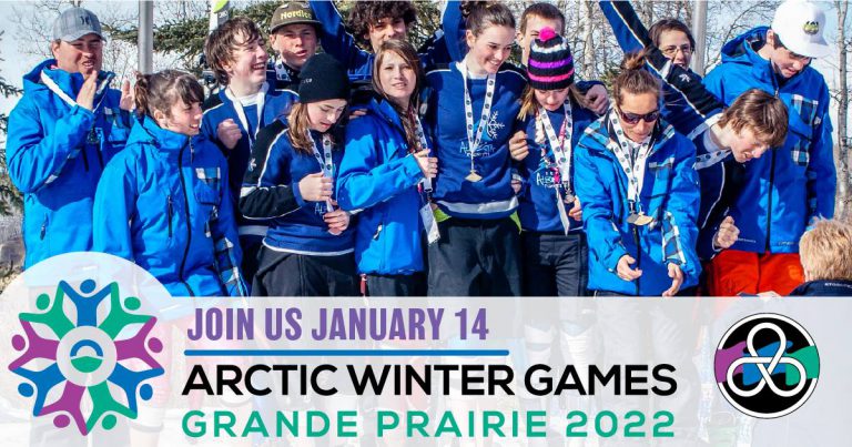 International Arctic Winter Games Committee to tour Grande Prairie