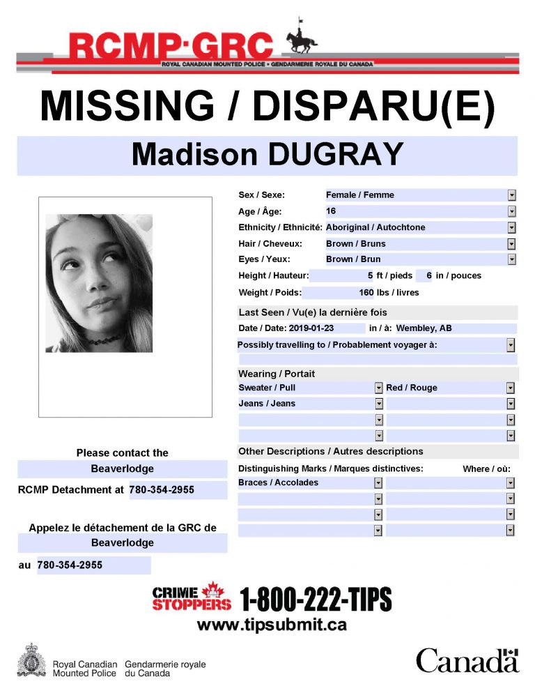 UPDATE: Missing 16-year-old girl found safe