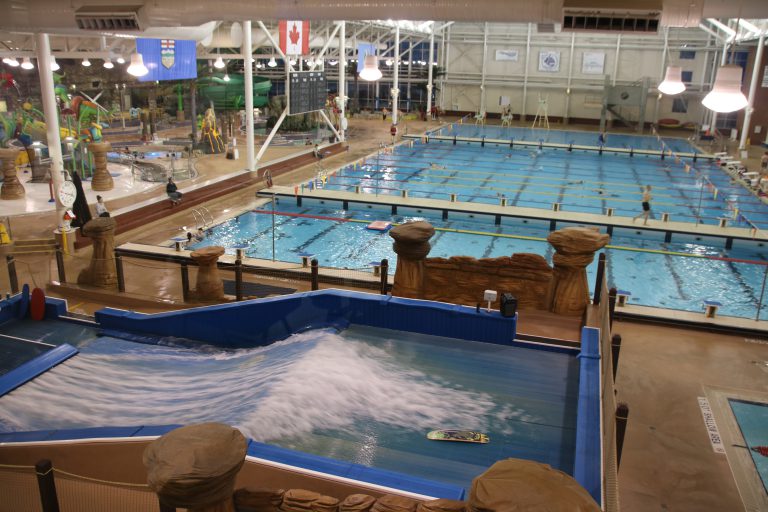 Mechanical issue forces closure of Eastlink Centre competition pool
