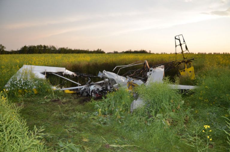 Pilot killed in July 2018 crash bought plane that day: TSB
