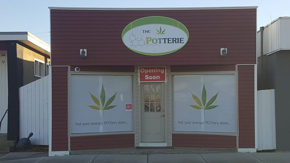 Grimshaw shop awarded one of 10 more cannabis licences My Grande