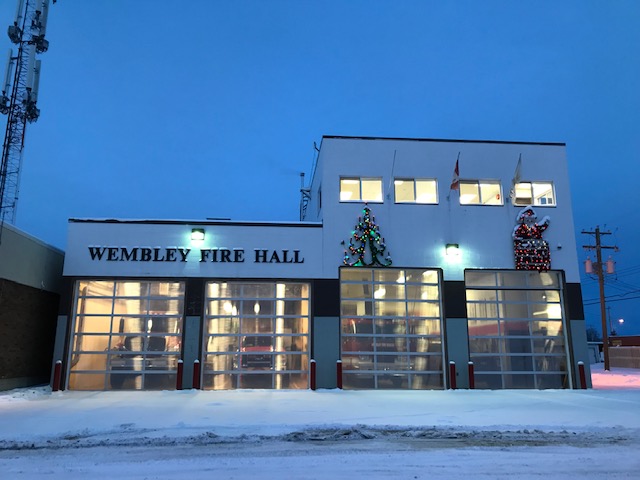 Wembley FD answers record number of calls in 2018
