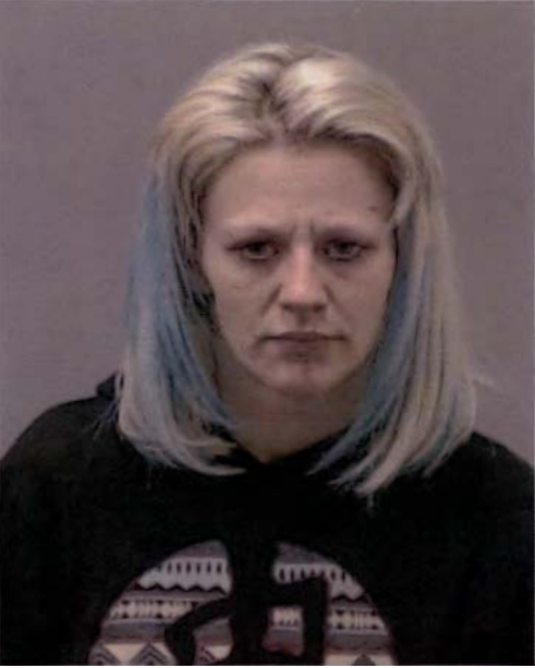 Dawson Creek RCMP looking for wanted woman