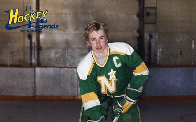 Murray Toews named 24th Grande Prairie Legends of Hockey inductee