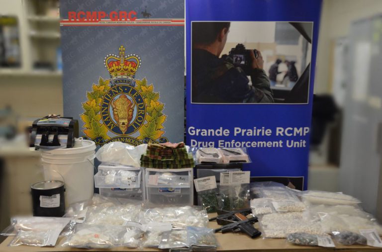 $600K worth of drugs seized from west side apartment