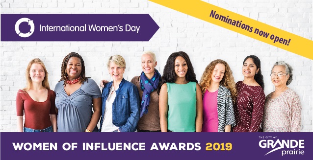 UPDATE: Women of Influence nomination deadline extended