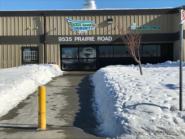 Dave Barr Community Centre rink closed for season