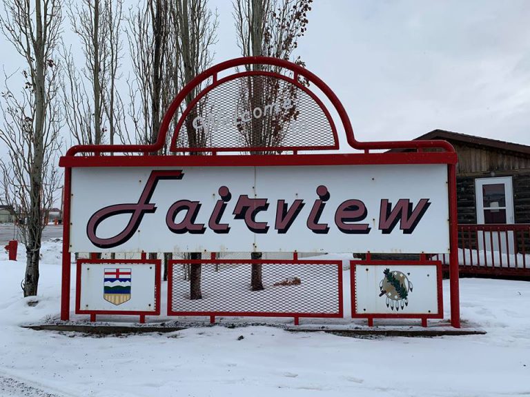 Fairview elects two town councillors