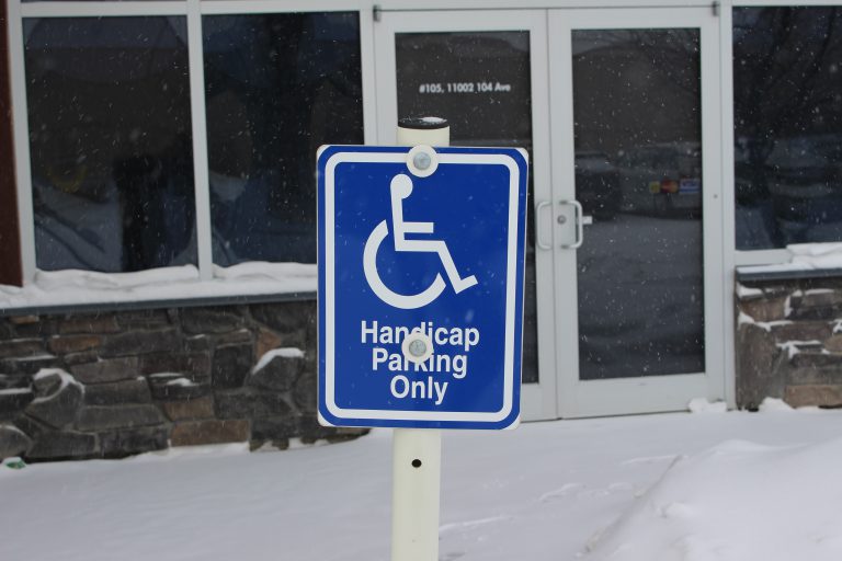 Keep disabled spaces free for those who need them: SCI