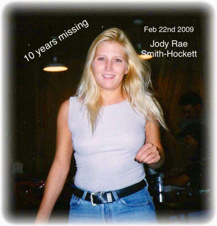 Search for Jody Hockett continues 10 years later