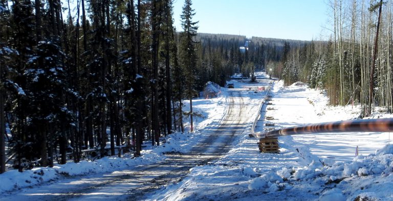 UPDATE: Residents return home after Pembina Pipeline situation near Valleyview