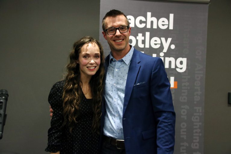 Todd Russell named Grande Prairie NDP candidate