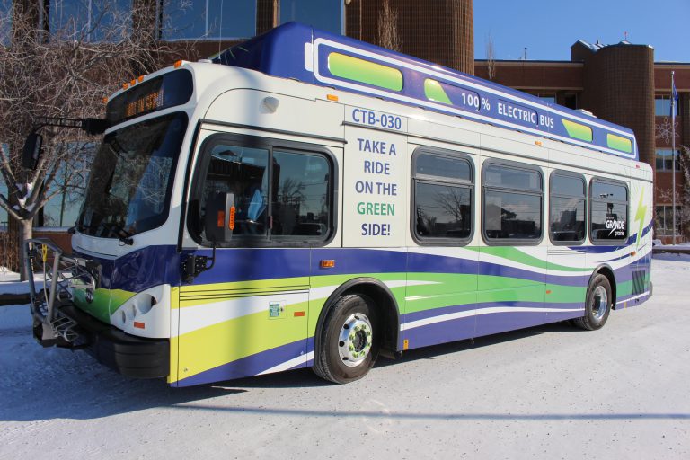 A new stop has been added for On-Demand Transit