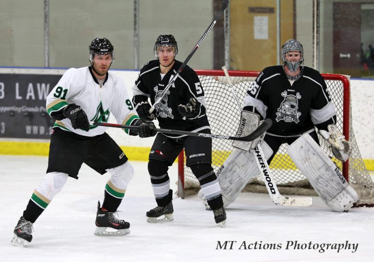 Grande Prairie to face Falher in NPHL playoff semi-finals