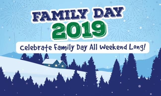 Free skating, swimming planned for Family Day