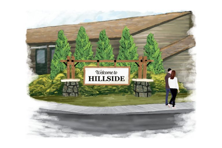 City looking for help designing Hillside Neighbourhood logo