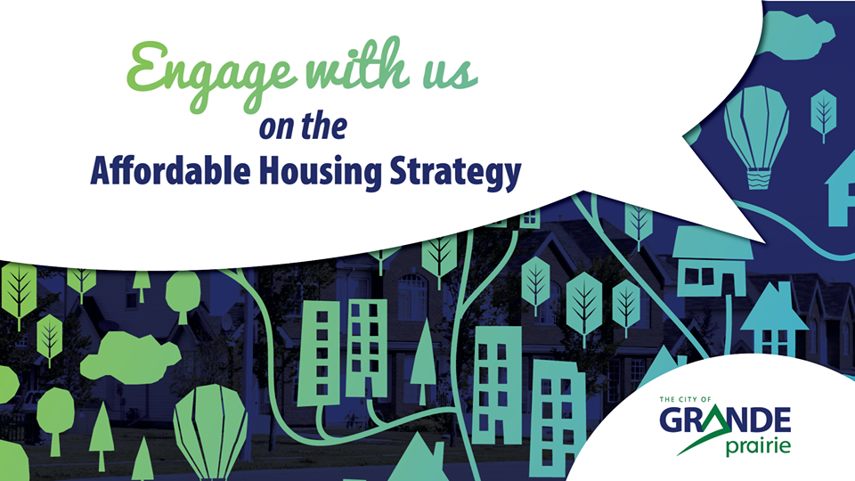 City looking for input on affordable housing options My Grande