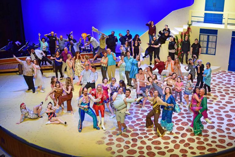 Mamma Mia named highest attended play in city’s history