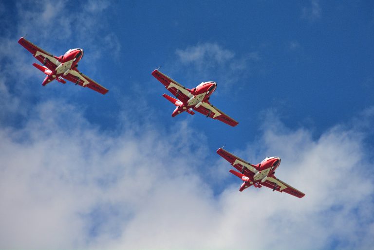 Grande Prairie Regional Airshow returns to raise money for D-Coy Armouries