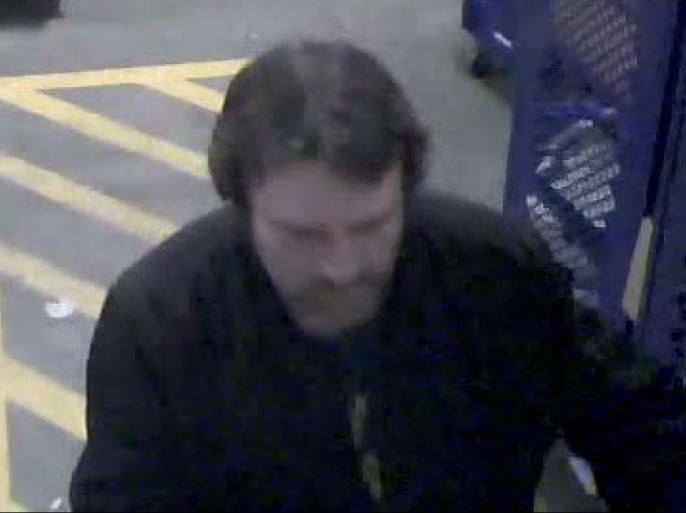 RCMP in search of theft suspect